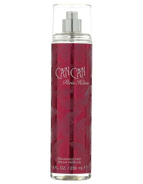Imagen de producto Body mist Paris Hilton Can Can para mujer