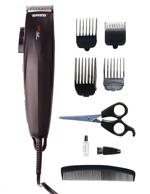 Juego de peluquería Timco HC818 Doméstico 8 piezas