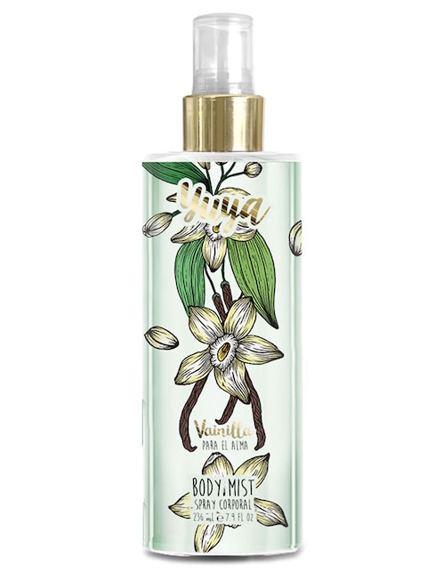 Body mist para mujer 1