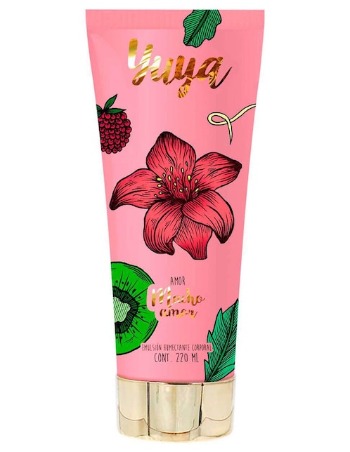 Crema para cuerpo recomendada para hidratar de día y noche Amor, Mucho Amor para piel todo tipo piel 1