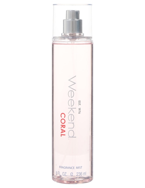Imagen de producto Body mist Weekend Coral para mujer