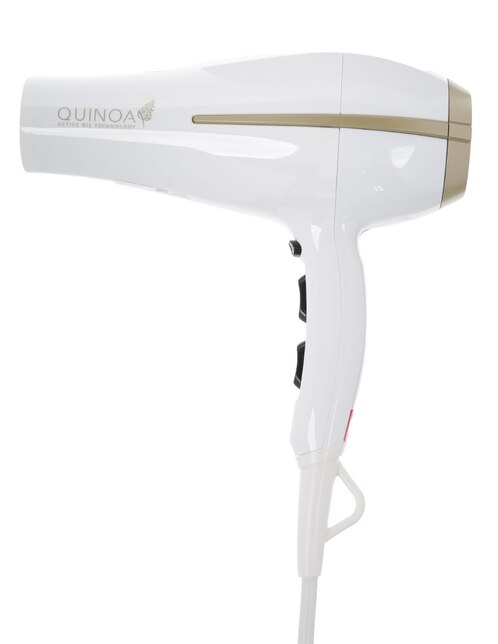 Secadora de cabello Gama Italy Quinoa en SB