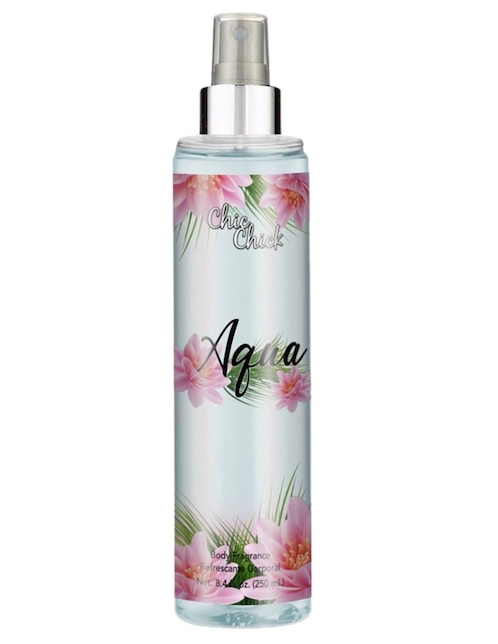 Body mist Aqua para mujer 1