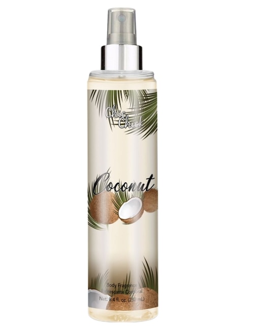 Body mist Coconut para mujer 1