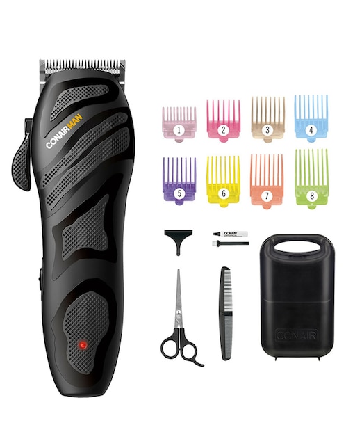 Juego de peluquería Conair HC355ES 16 piezas