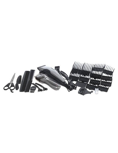 Juego de peluquería Gama Italy BECCP0000000863 29 piezas