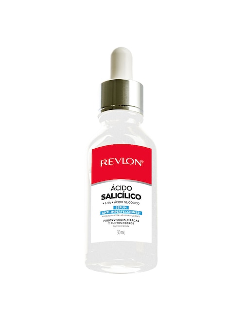Sérum antiacné facial Ácido Salicílico todo tipo piel 1