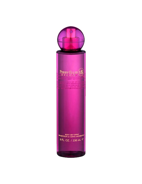 Body mist 18 Orchid para mujer 1