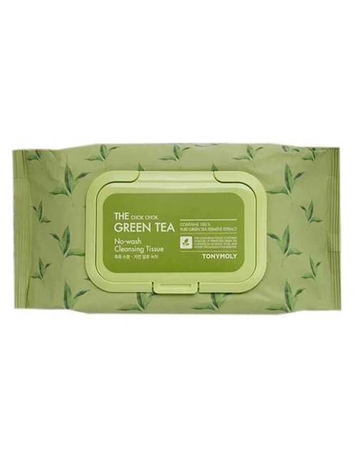 Desmaquillante The Chok Chok Green Tea