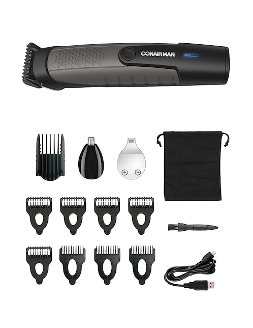 Recortadora de barba Conair GMT1800ES