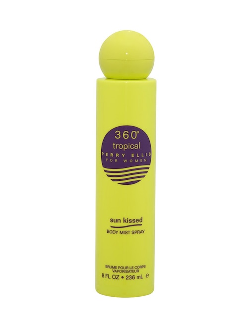 Body mist PE 360 Tropica para mujer 1