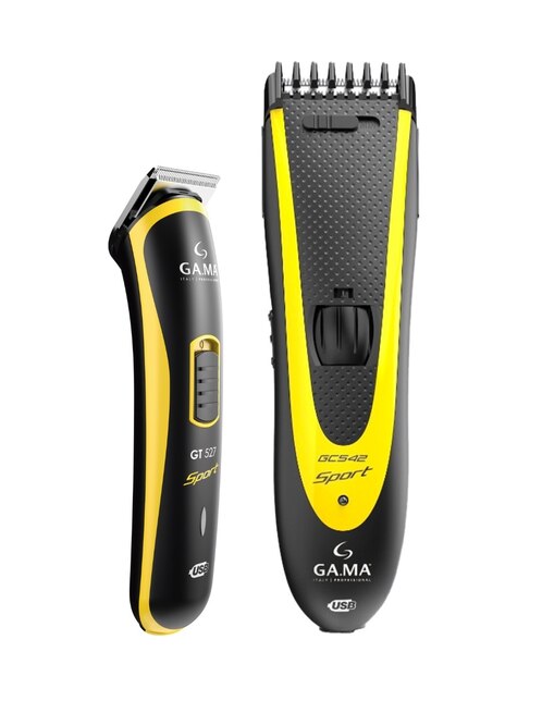 Juego de peluquería Gama Italy 2 piezas 1