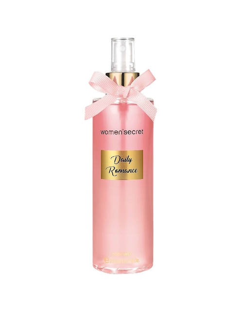 Body mist Daily Romance para mujer 1