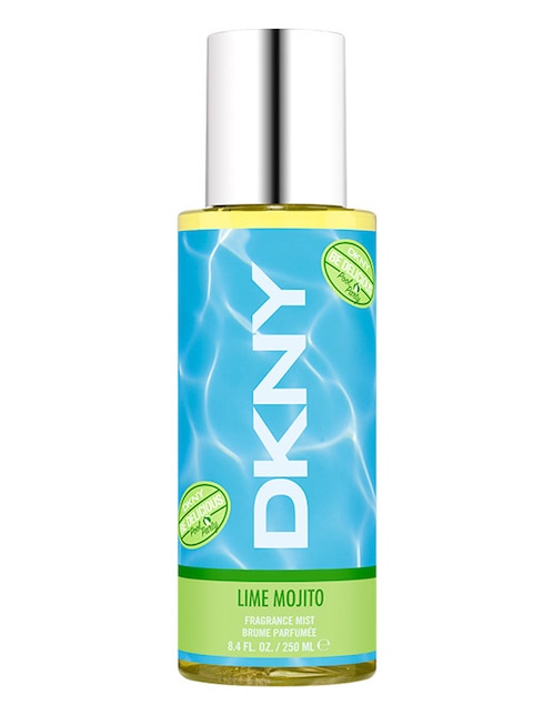 Body mist Be Delicious Pool Party Lime Mojito para mujer 1