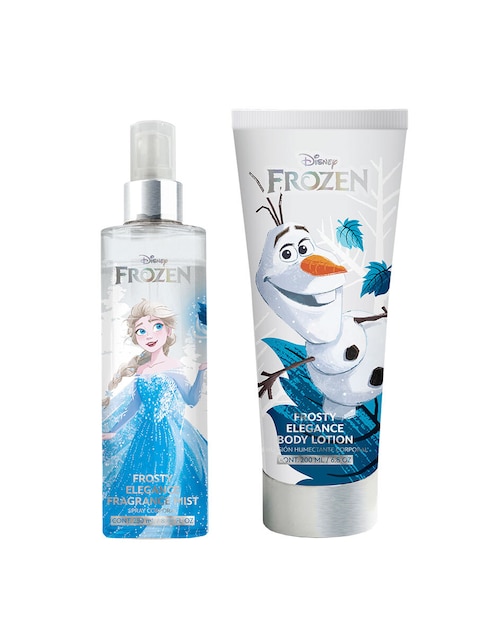 Body mist para mujer 1