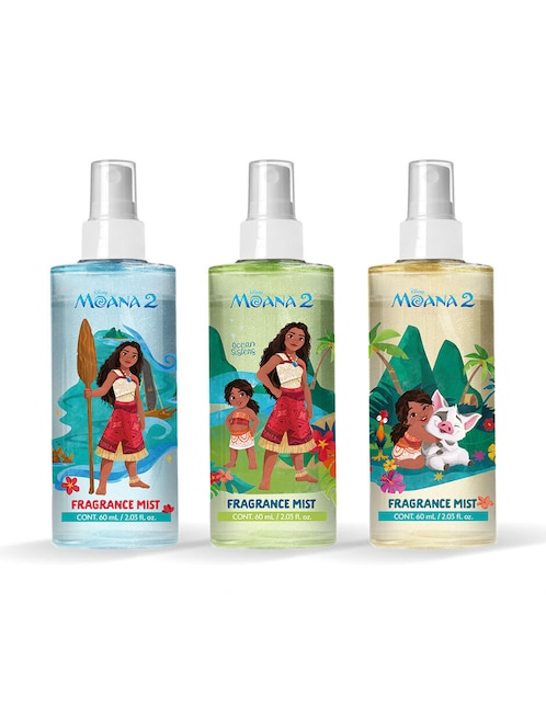 Body mist para mujer 1