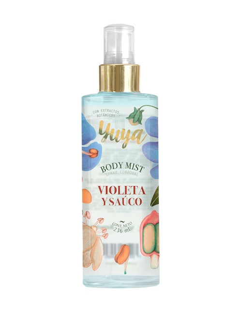 Body mist Yuya unisex