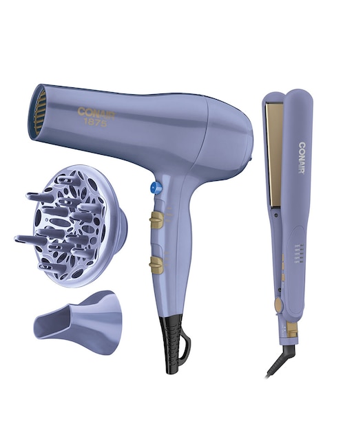 Set accesorios cabello Conair K237CS225ES piezas Espera Noches