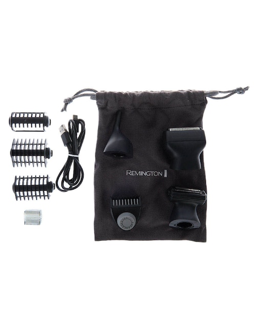 Recortadora de vello facial y corporal SFG2040 1