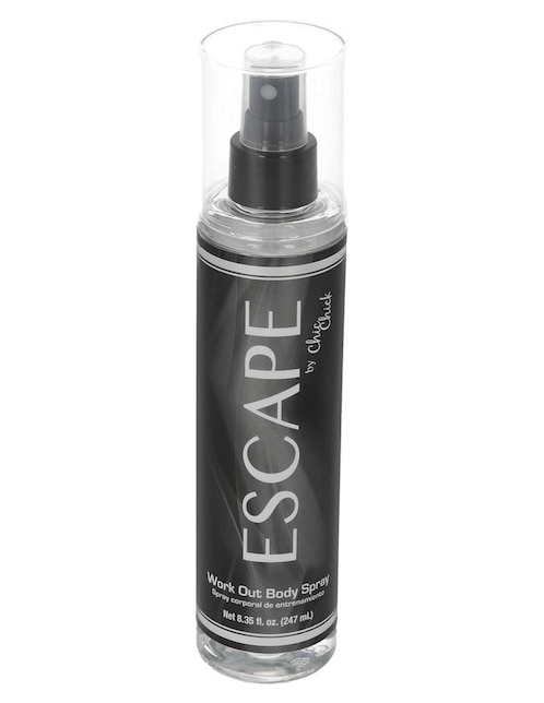Body mist Escape para hombre 1
