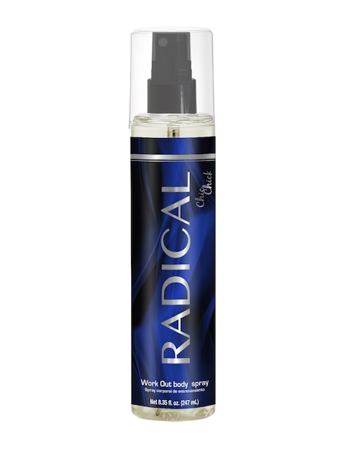 Body mist Radical para hombre 1