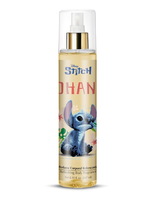 Body Mist Disney  para mujer 1