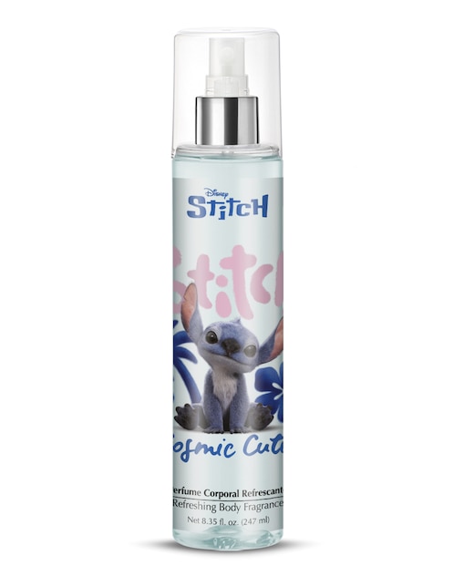 Body Mist Disney para mujer 1
