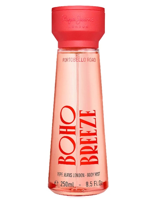 Body mist Boho Breeze para mujer 1