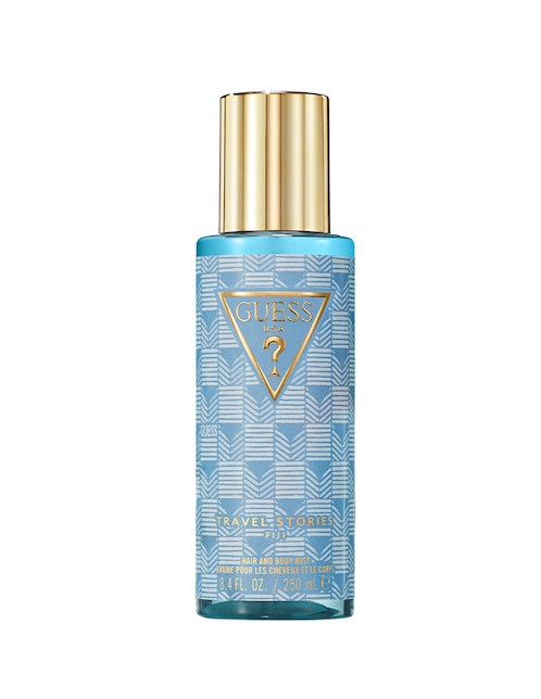 Body Mist Travel Stories Fiji para mujer 1