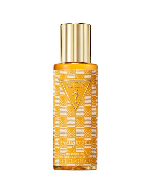 Body Mist Guess Travel Stories Rio para mujer