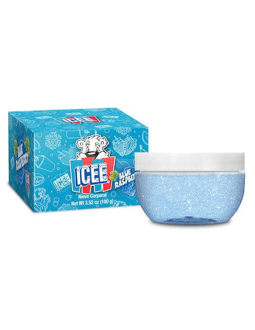 Crema para cuerpo recomendada para humectar día y noche Icee todo tipo de piel 1
