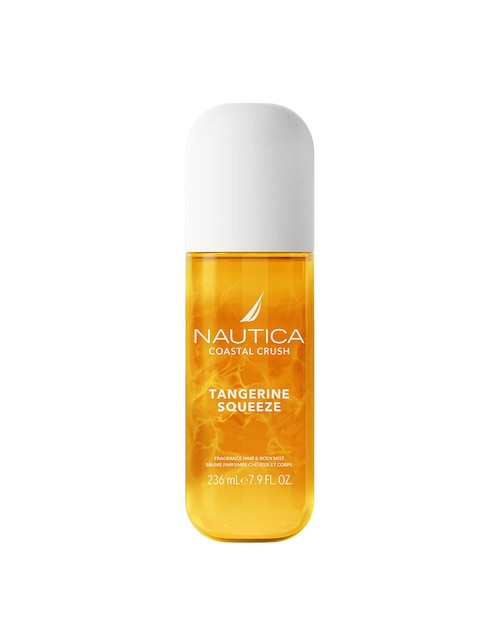 Body mist Tangerine Squeeze para mujer 1