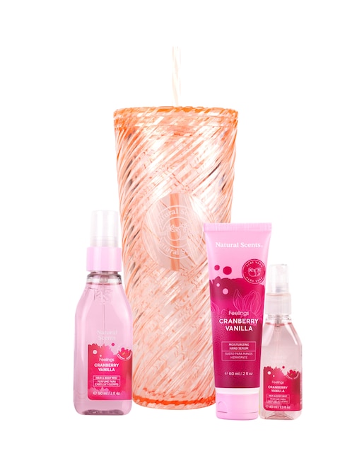 Body mist Feelings para mujer 1