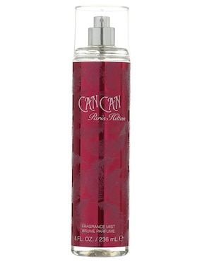 Body mist Paris Hilton Can Can para mujer