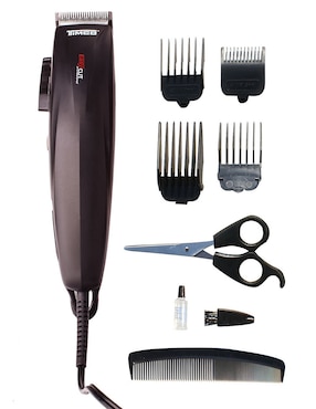 Juego de peluquería Timco HC818 Doméstico 8 piezas