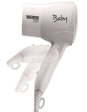 Secadora de cabello Timco TRA-1800