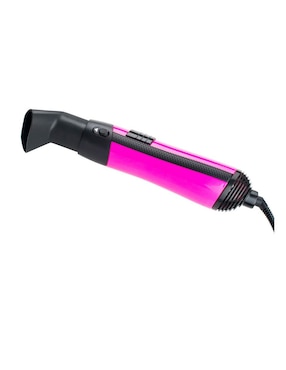 Cepillo Eléctrico giratorio 360° para cabello Timco
