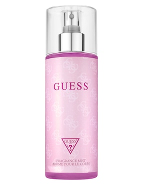 Body Mist Guess Guess Pink Para Mujer