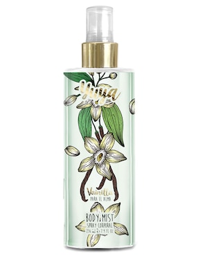 Body Mist Yuya Para Mujer