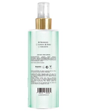 Body mist Yuya para mujer