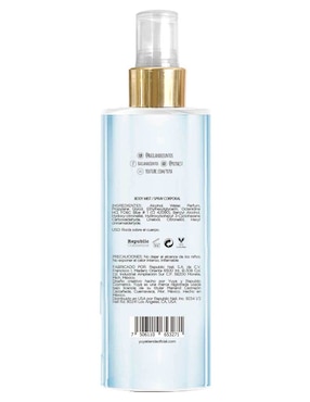 Body mist Yuya para mujer