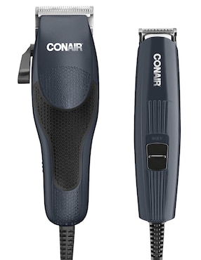 Juego de peluquería Conair HCT2428ES True Cut Gris 30 piezas
