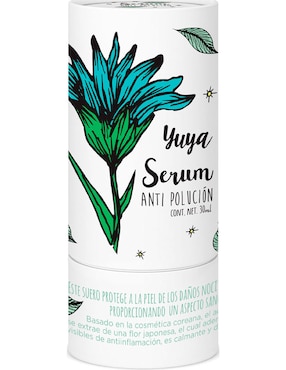Mascarilla para humectar Yuya