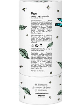 Mascarilla para humectar Yuya