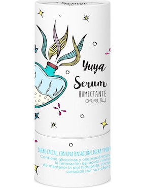 Mascarilla para humectar Yuya