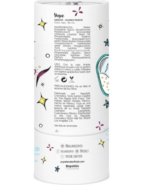 Mascarilla para humectar Yuya