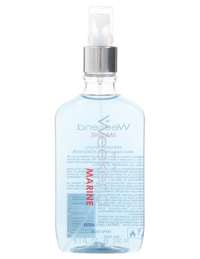 Imagen de producto Body mist Weekend Marine para hombre