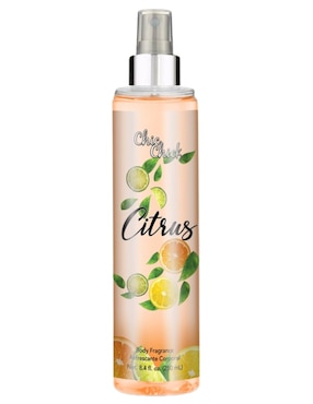Body mist Chic Chick Citrus para mujer
