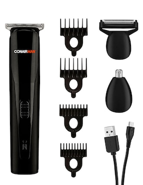 Recortadora Para Cabello, Barba Y Cuerpo Conair GMT190ES