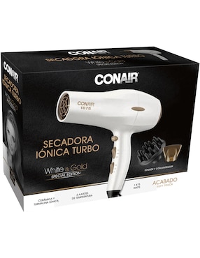 Secadora de cabello Conair 530WES